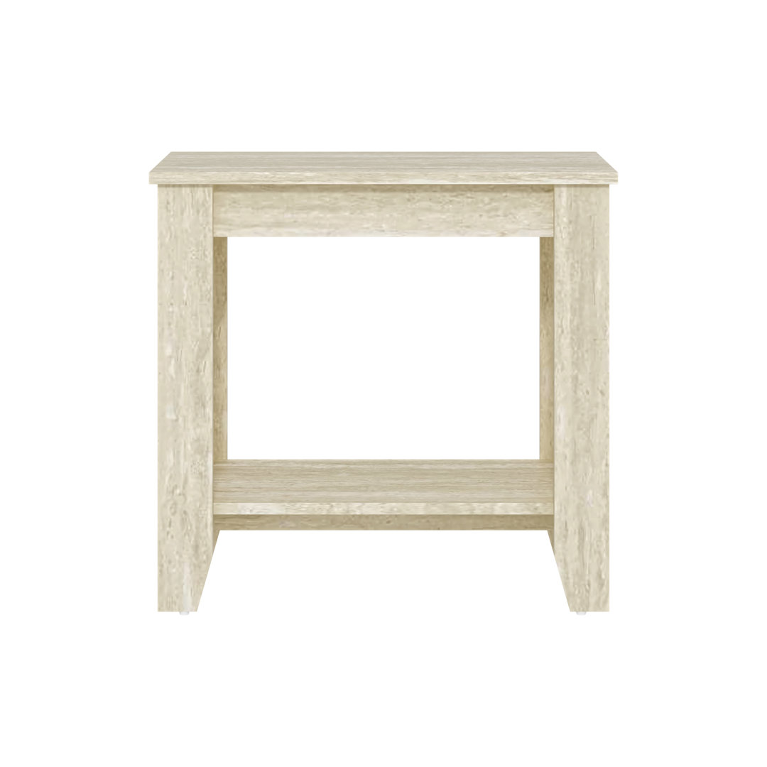 Weddel Basilico End Table with Storage
